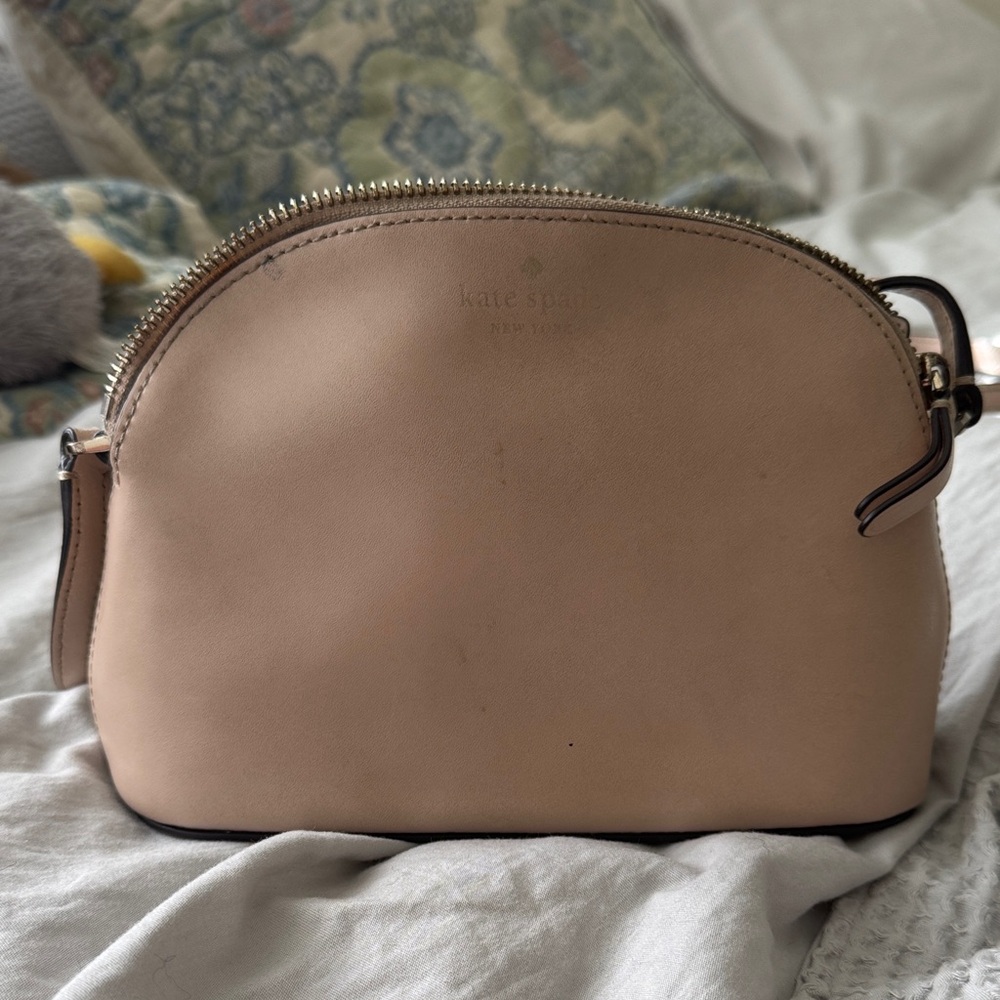 Kate Spade Light Pink Crossbody Bag